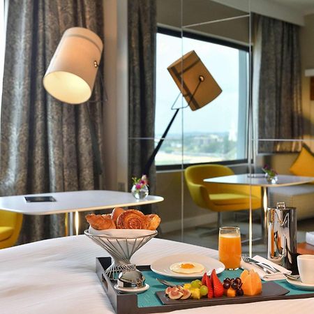 Pullman Abidjan Hotel Bagian luar foto