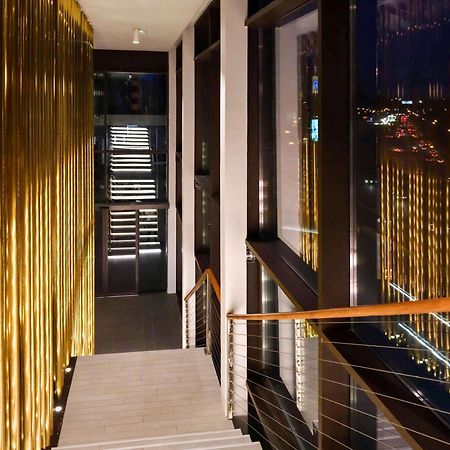 Pullman Abidjan Hotel Bagian luar foto