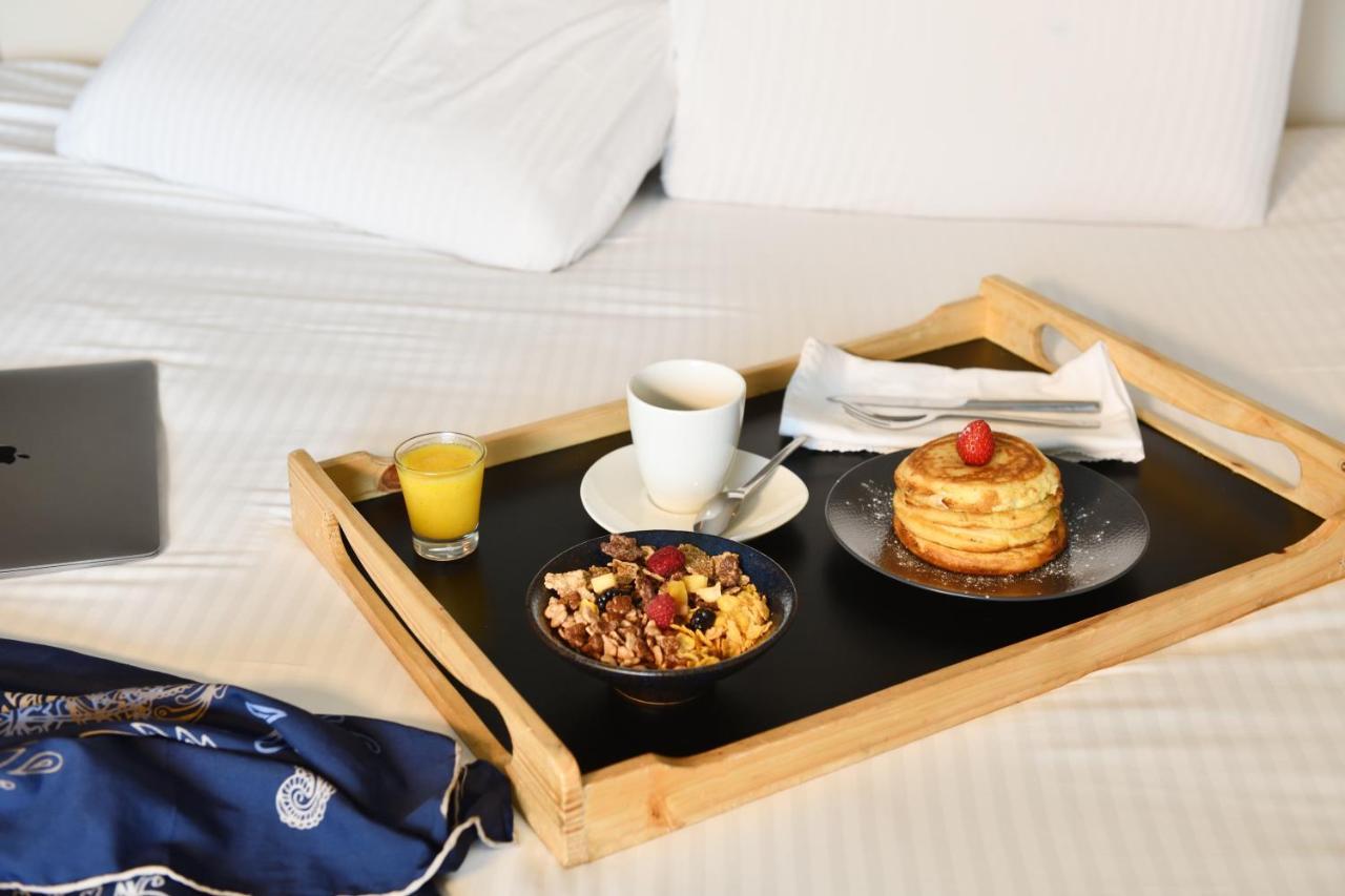 Pullman Abidjan Hotel Bagian luar foto
